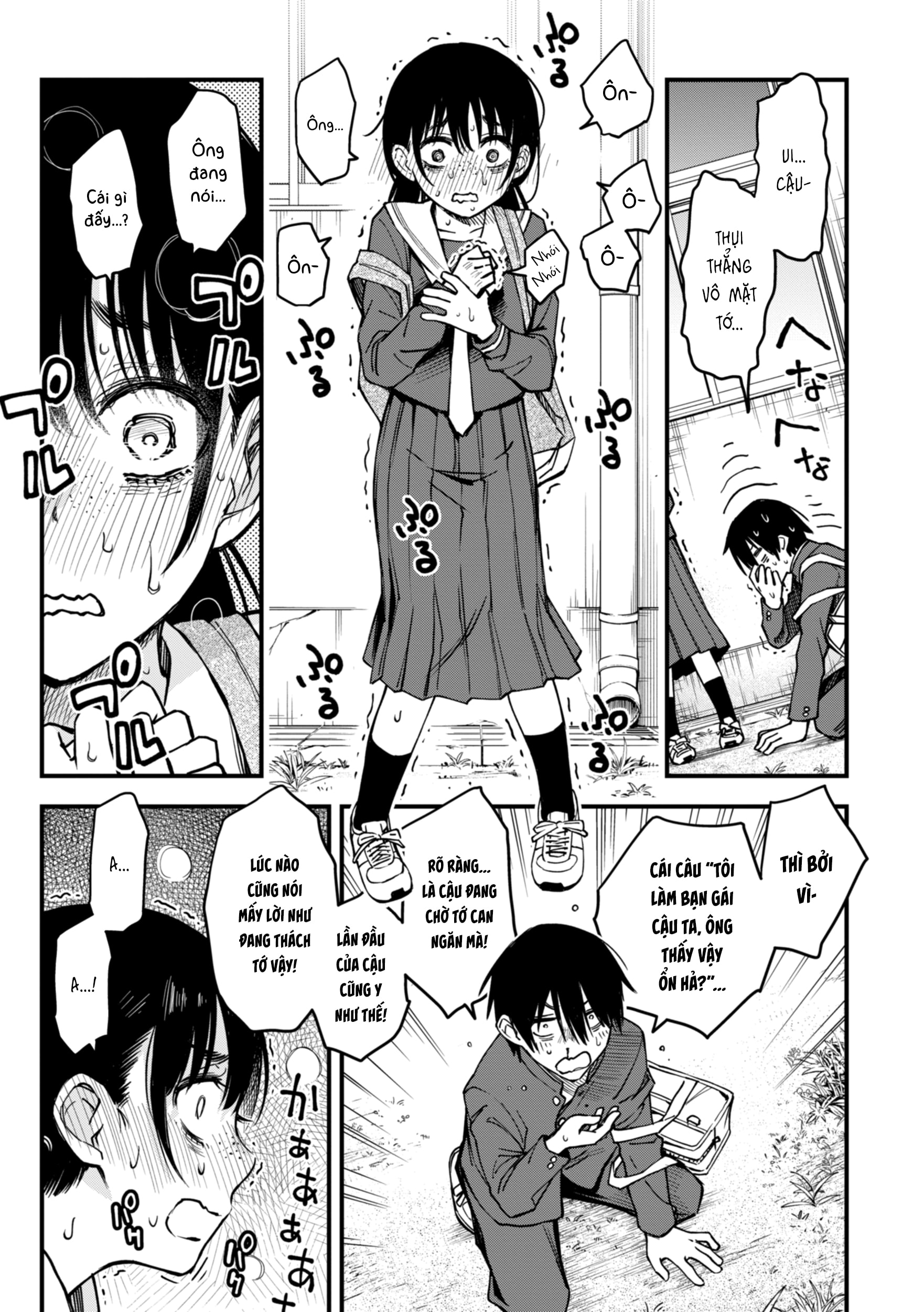 Hội Hướng Nội Quấn Nhau Vẫn Là Nứng Nhất, Nhỉ? - Khoảnh Khắc Ngay Trước Khi Hội Hướng Nội Hẹn Hò Nhau Vẫn Là Đỉnh Nhất #3 - 11