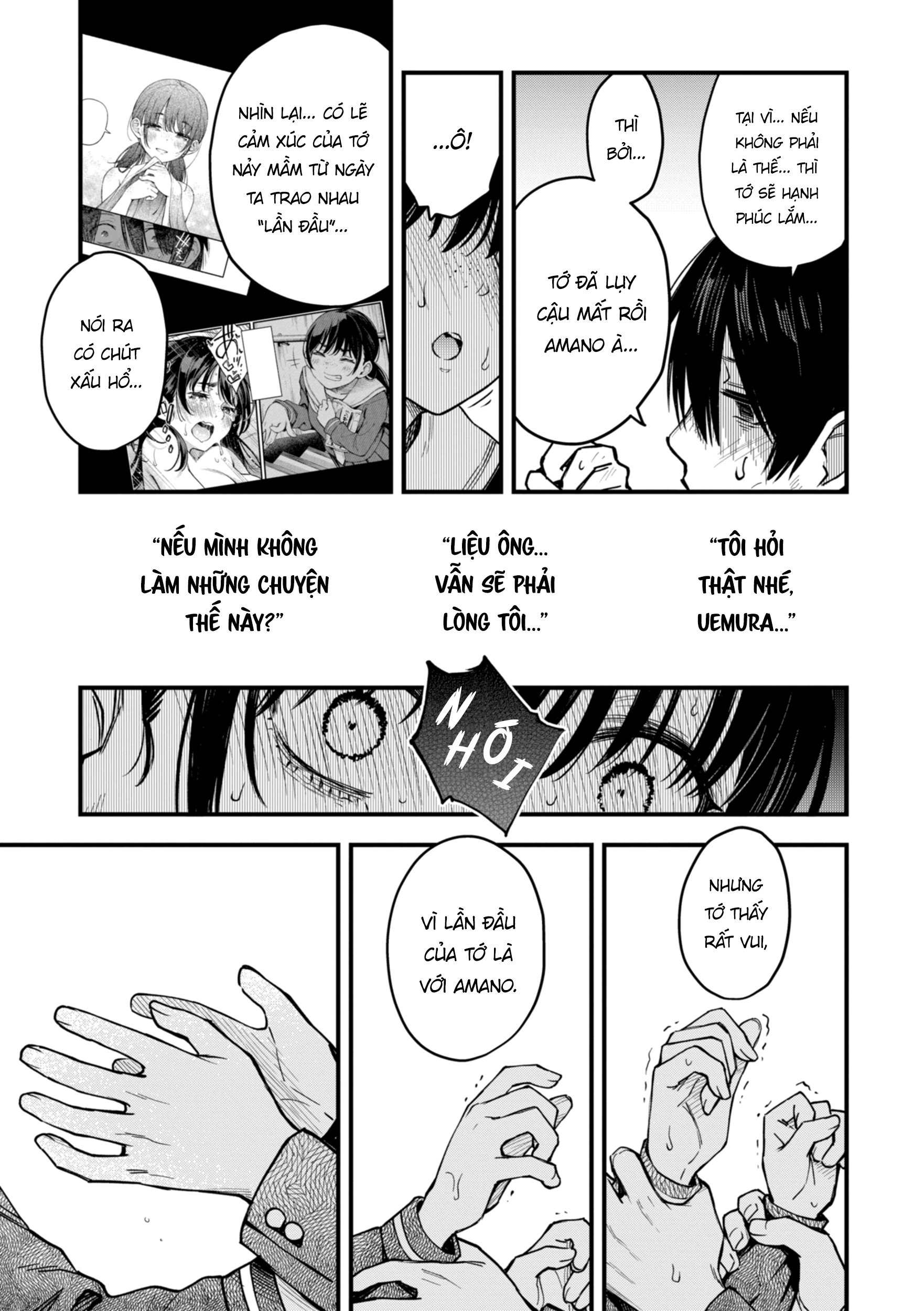 Hội Hướng Nội Quấn Nhau Vẫn Là Nứng Nhất, Nhỉ? - Khoảnh Khắc Ngay Trước Khi Hội Hướng Nội Hẹn Hò Nhau Vẫn Là Đỉnh Nhất #3 - 13