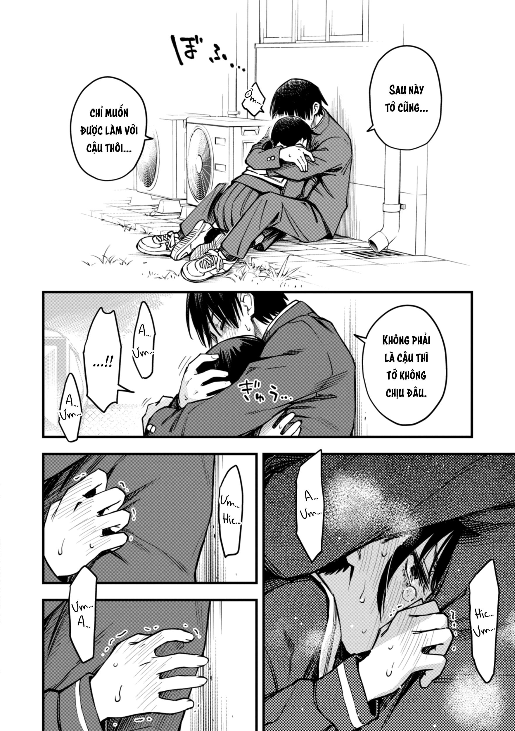 Hội Hướng Nội Quấn Nhau Vẫn Là Nứng Nhất, Nhỉ? - Khoảnh Khắc Ngay Trước Khi Hội Hướng Nội Hẹn Hò Nhau Vẫn Là Đỉnh Nhất #3 - 14