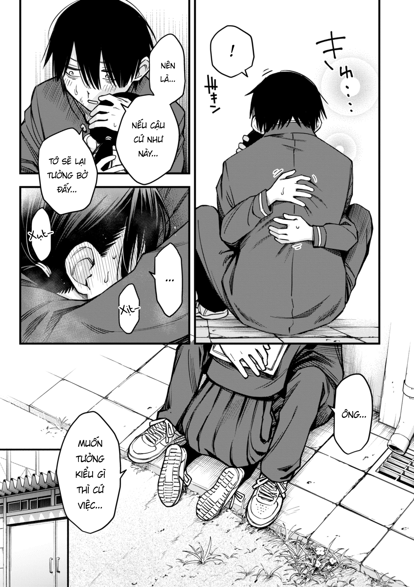 Hội Hướng Nội Quấn Nhau Vẫn Là Nứng Nhất, Nhỉ? - Khoảnh Khắc Ngay Trước Khi Hội Hướng Nội Hẹn Hò Nhau Vẫn Là Đỉnh Nhất #3 - 15