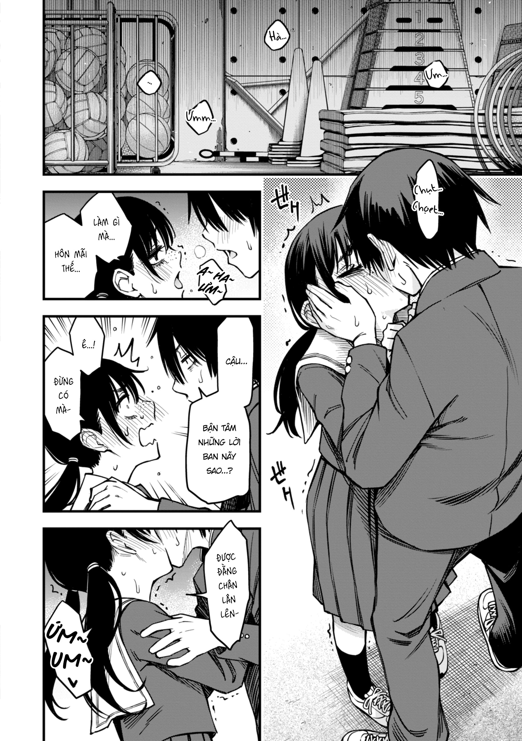 Hội Hướng Nội Quấn Nhau Vẫn Là Nứng Nhất, Nhỉ? - Khoảnh Khắc Ngay Trước Khi Hội Hướng Nội Hẹn Hò Nhau Vẫn Là Đỉnh Nhất #3 - 16