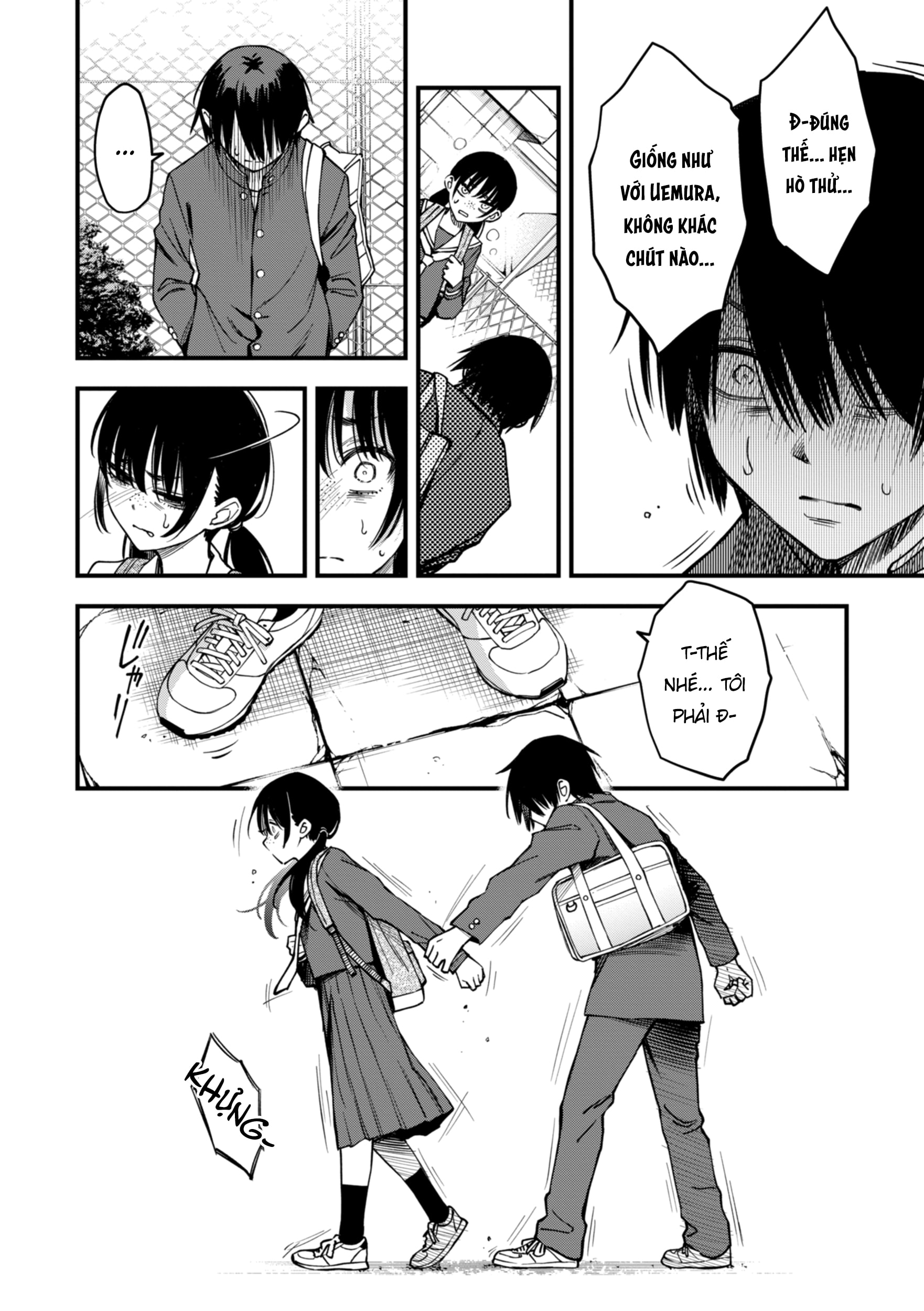 Hội Hướng Nội Quấn Nhau Vẫn Là Nứng Nhất, Nhỉ? - Khoảnh Khắc Ngay Trước Khi Hội Hướng Nội Hẹn Hò Nhau Vẫn Là Đỉnh Nhất #3 - 8