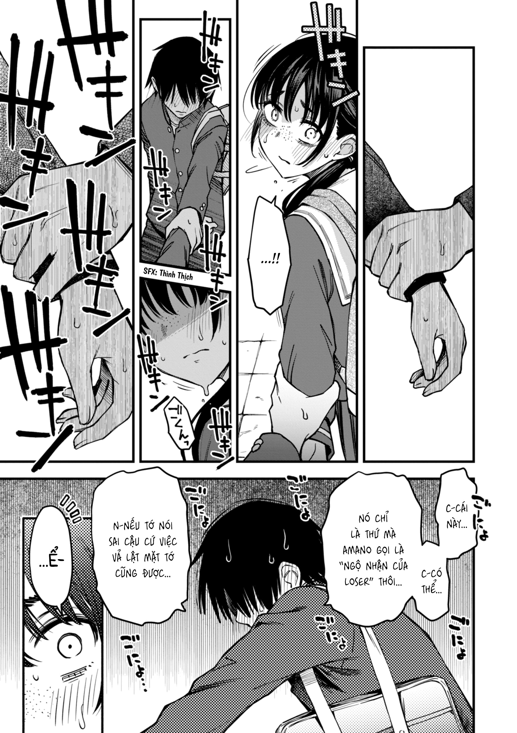 Hội Hướng Nội Quấn Nhau Vẫn Là Nứng Nhất, Nhỉ? - Khoảnh Khắc Ngay Trước Khi Hội Hướng Nội Hẹn Hò Nhau Vẫn Là Đỉnh Nhất #3 - 9