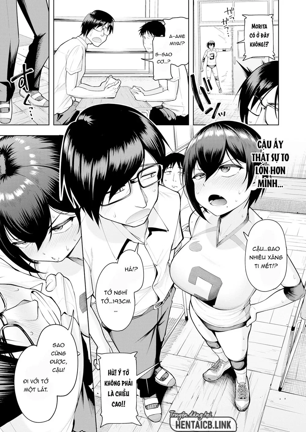 Cái chai mà tôi đang tìm kiếm - Oneshot - 9