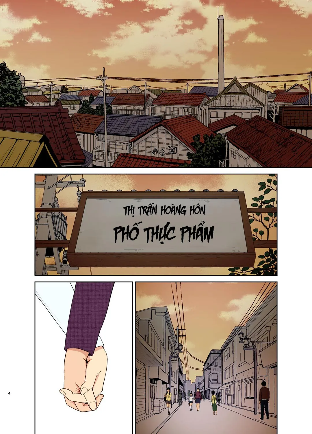 Mỗi ngày của mẹ [Haha Naru Nichijou | Everyday ... - Oneshot - 4