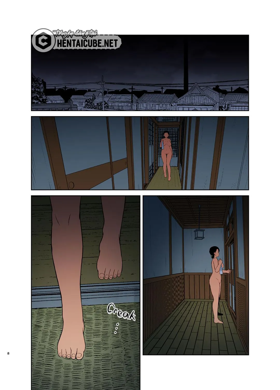 Mỗi ngày của mẹ [Haha Naru Nichijou | Everyday ... - Oneshot - 8