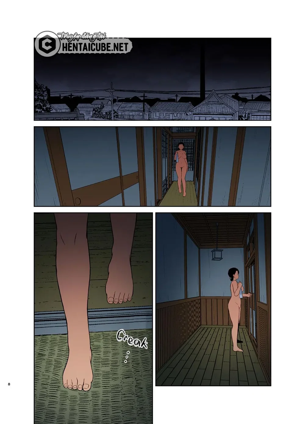 Mỗi ngày của mẹ [Haha Naru Nichijou | Everyday ... - Oneshot - 8