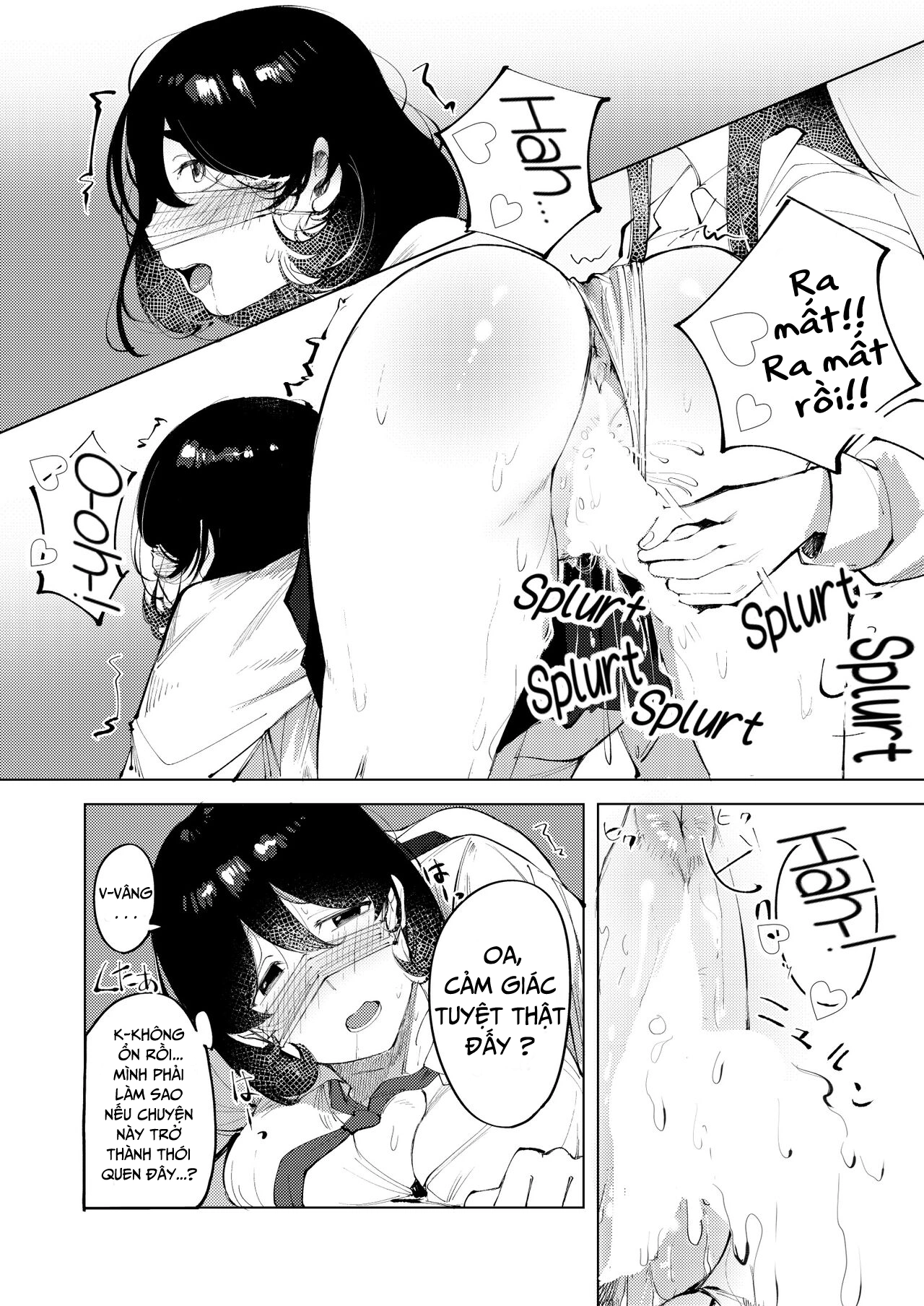 Tài khoản bí mật bị lộ ! - oneshot - 17