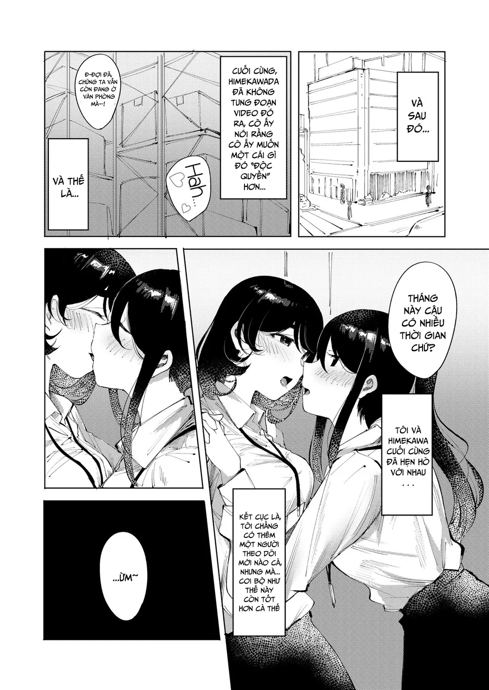 Tài khoản bí mật bị lộ ! - oneshot - 19