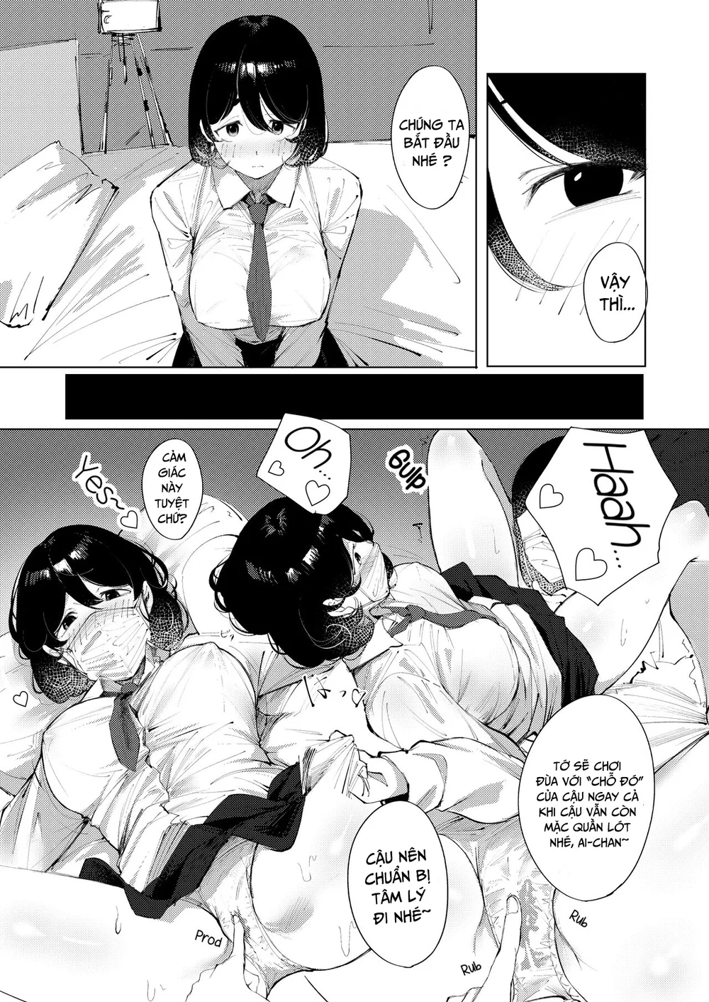 Tài khoản bí mật bị lộ ! - oneshot - 7