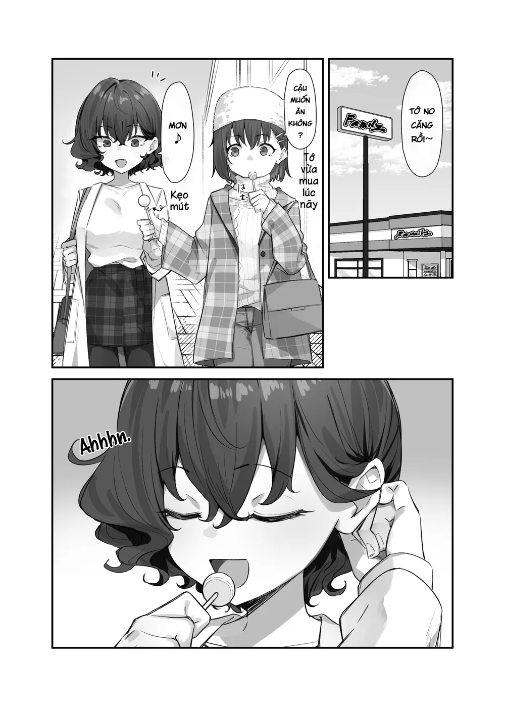 Cô Em Gái Mei-chan Cuồng Hôn - 12. Đã Nắm Thóp Được Onii-chan - 14