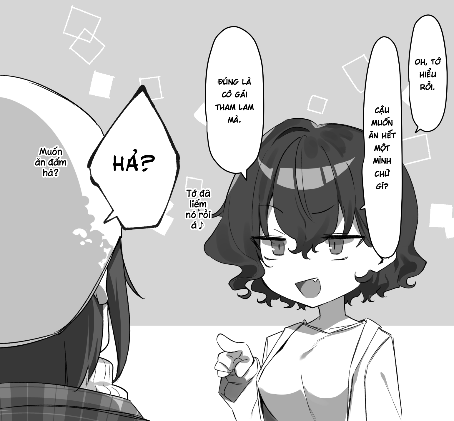 Cô Em Gái Mei-chan Cuồng Hôn - 12. Đã Nắm Thóp Được Onii-chan - 17