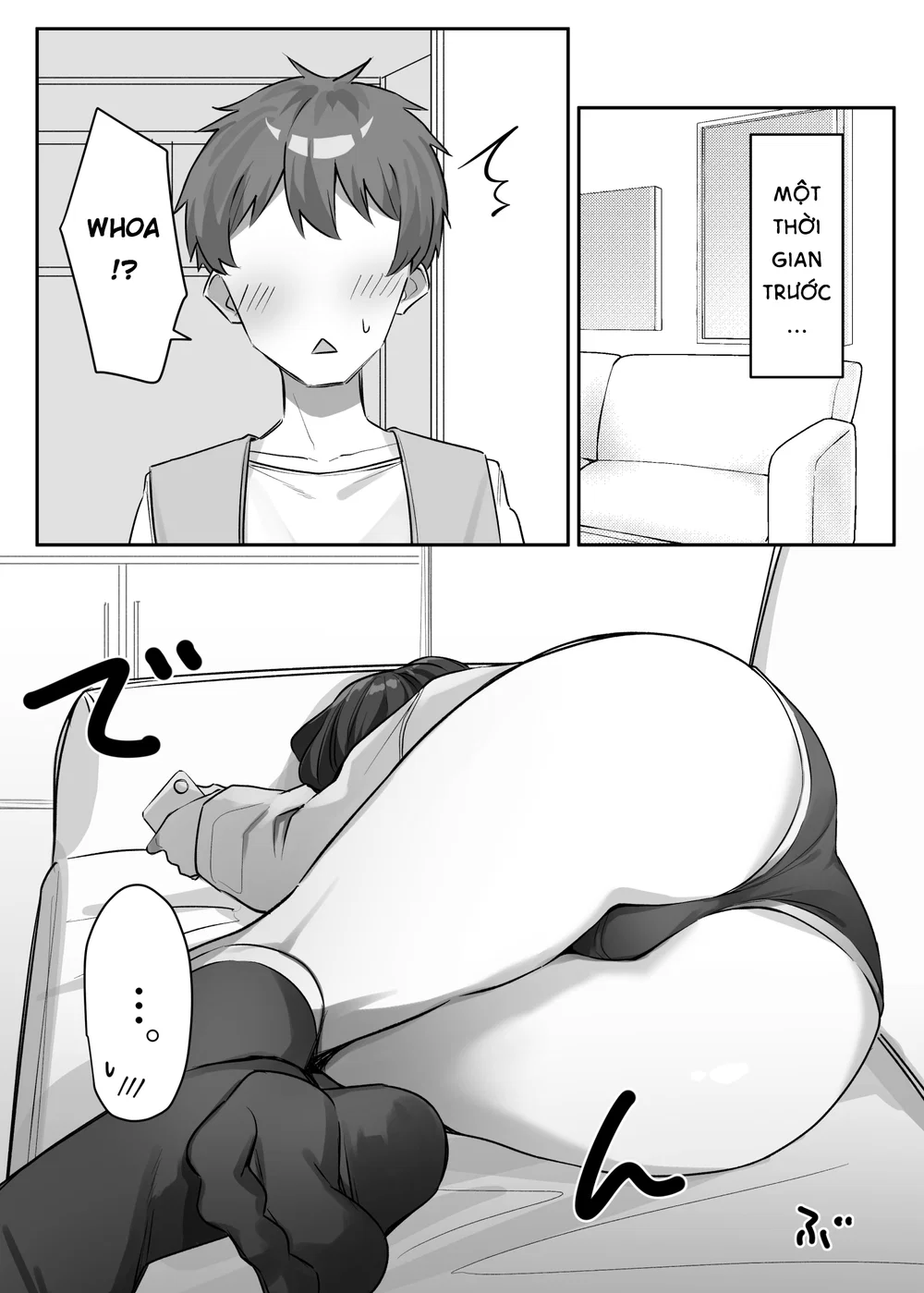 Cô Em Gái Mei-chan Cuồng Hôn - 12. Đã Nắm Thóp Được Onii-chan - 18
