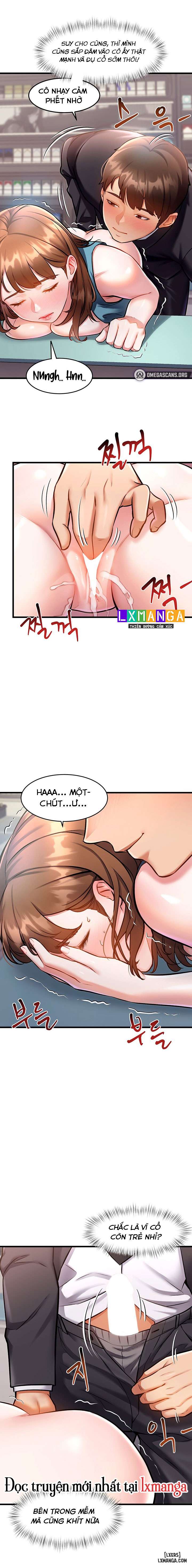 Mỗi Tòa Nhà Một Giao Diện - Chapter 4 - 10