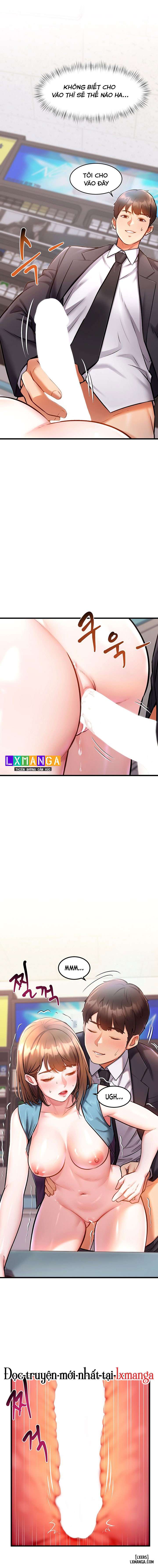 Mỗi Tòa Nhà Một Giao Diện - Chapter 4 - 11