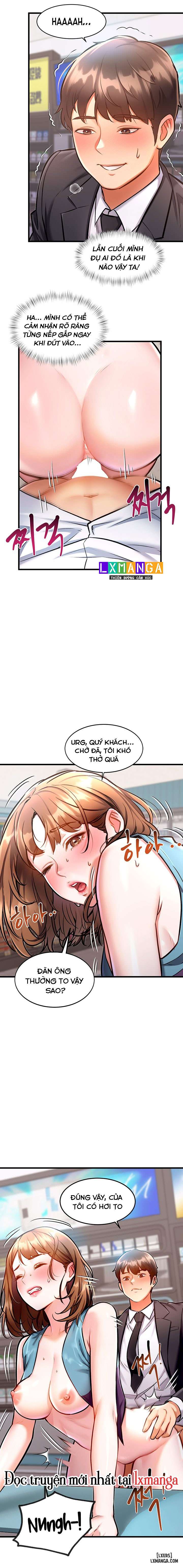 Mỗi Tòa Nhà Một Giao Diện - Chapter 4 - 12