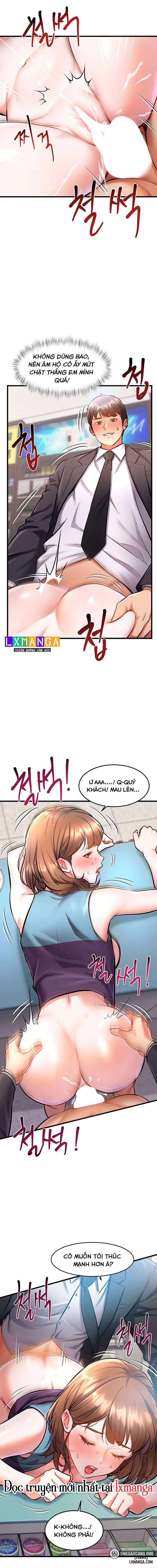 Mỗi Tòa Nhà Một Giao Diện - Chapter 4 - 13