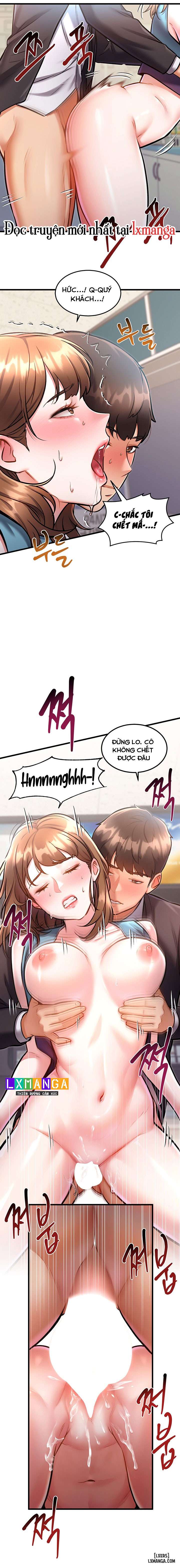 Mỗi Tòa Nhà Một Giao Diện - Chapter 4 - 16