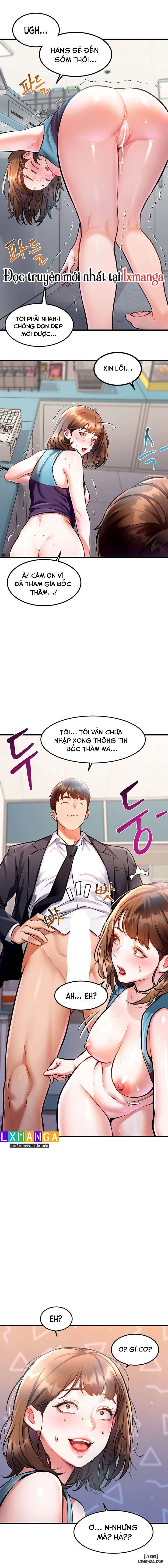Mỗi Tòa Nhà Một Giao Diện - Chapter 4 - 18