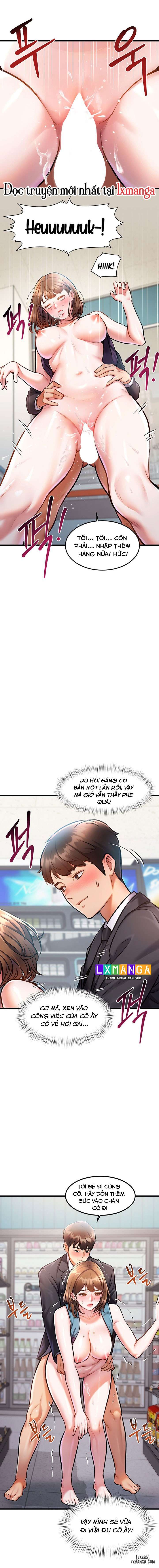 Mỗi Tòa Nhà Một Giao Diện - Chapter 4 - 19