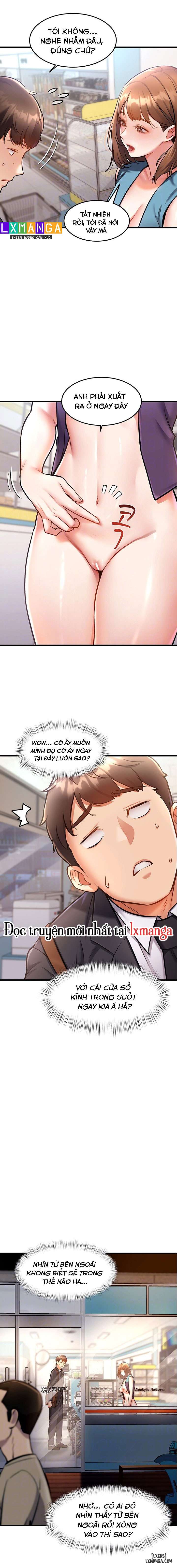 Mỗi Tòa Nhà Một Giao Diện - Chapter 4 - 2