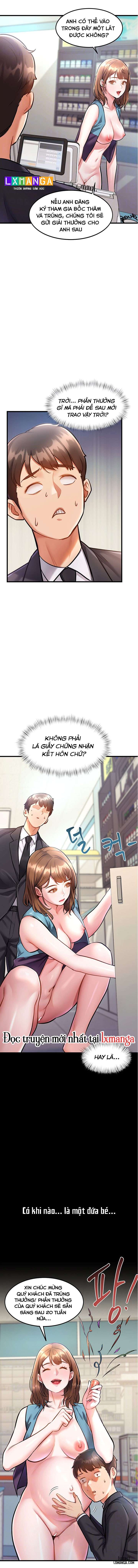 Mỗi Tòa Nhà Một Giao Diện - Chapter 4 - 3