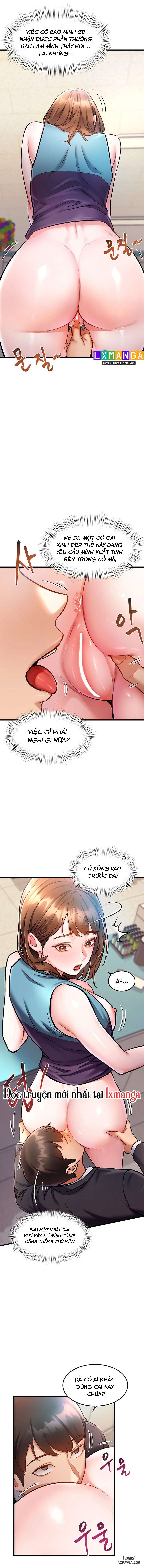 Mỗi Tòa Nhà Một Giao Diện - Chapter 4 - 5