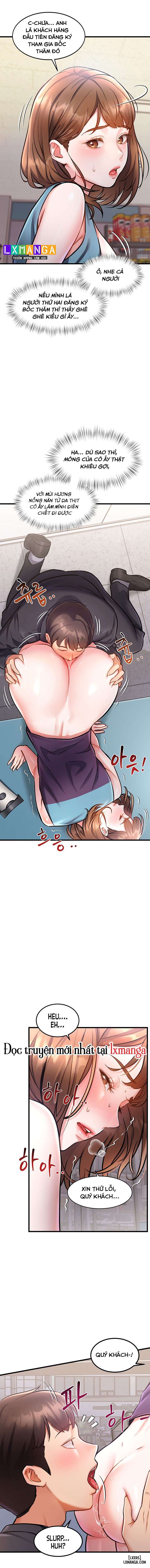 Mỗi Tòa Nhà Một Giao Diện - Chapter 4 - 6