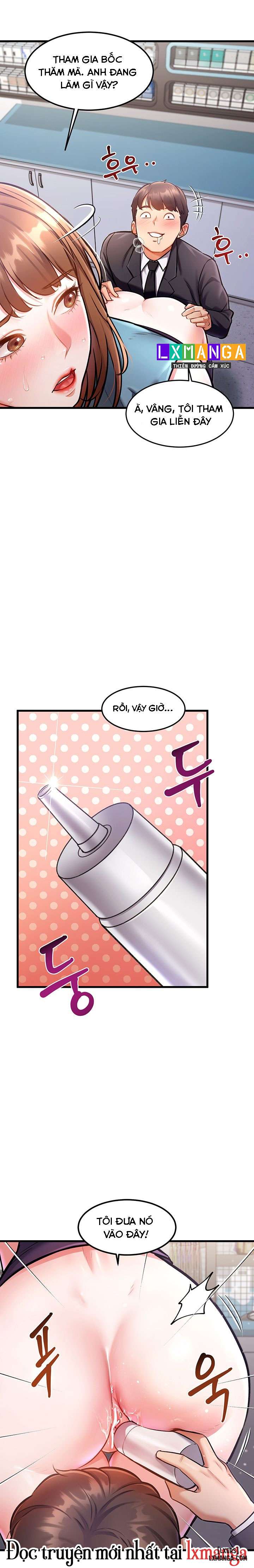 Mỗi Tòa Nhà Một Giao Diện - Chapter 4 - 7