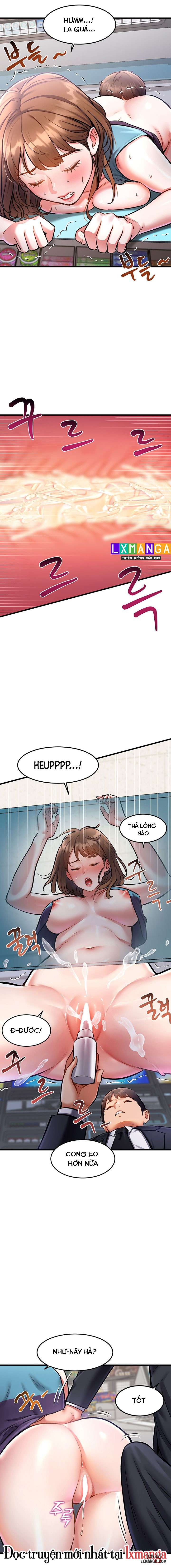 Mỗi Tòa Nhà Một Giao Diện - Chapter 4 - 8