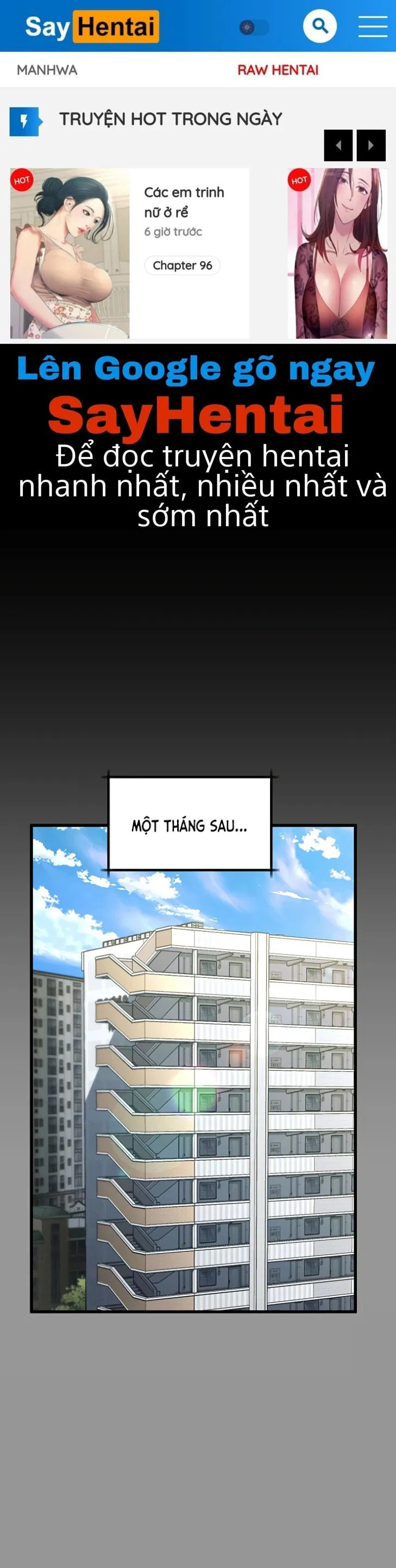 Những mẫu truyện tục tĩu (Phần 2) - Chương 7 - 1