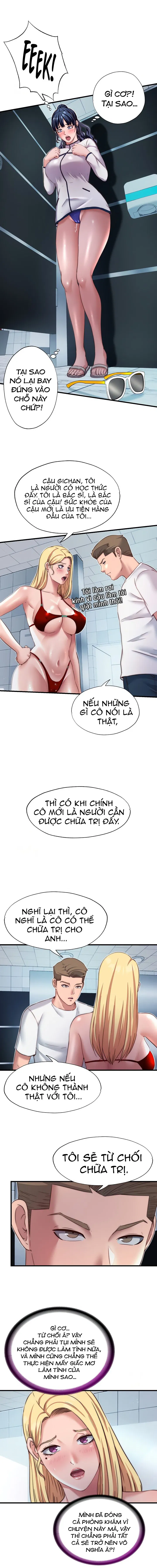 "Cứng" Trong Mọi Tình Huống - Chương 18 - 10