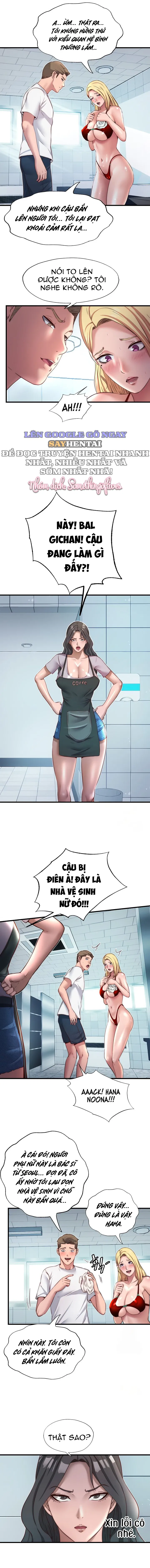 "Cứng" Trong Mọi Tình Huống - Chương 18 - 11