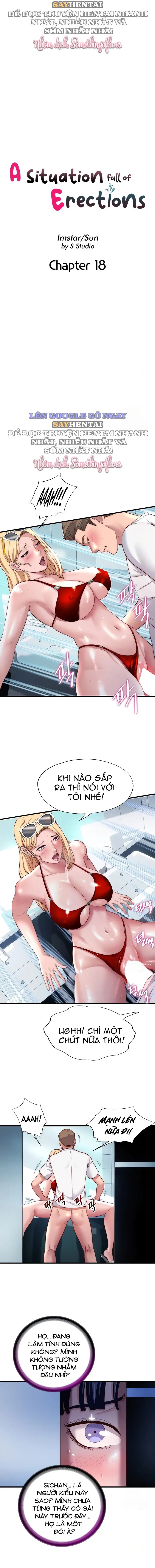 "Cứng" Trong Mọi Tình Huống - Chương 18 - 3