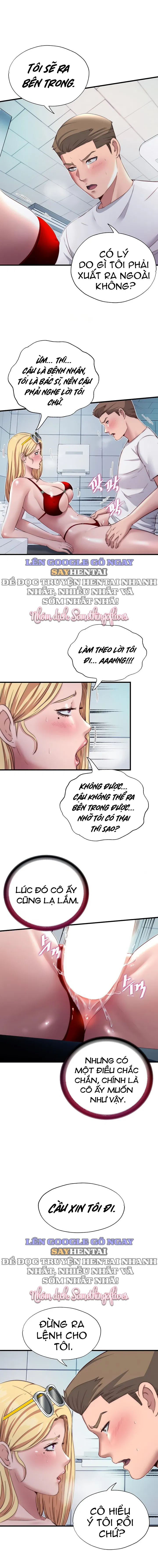 "Cứng" Trong Mọi Tình Huống - Chương 18 - 5