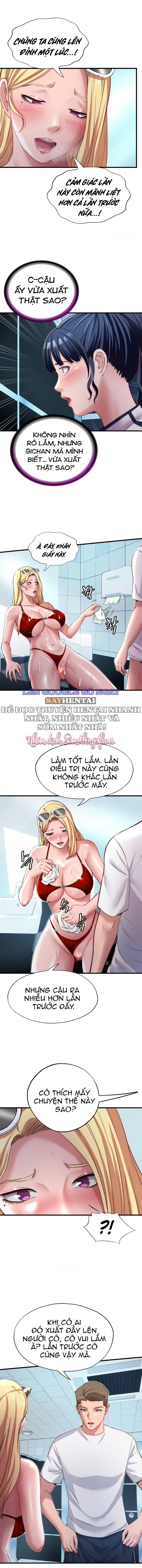 "Cứng" Trong Mọi Tình Huống - Chương 18 - 8