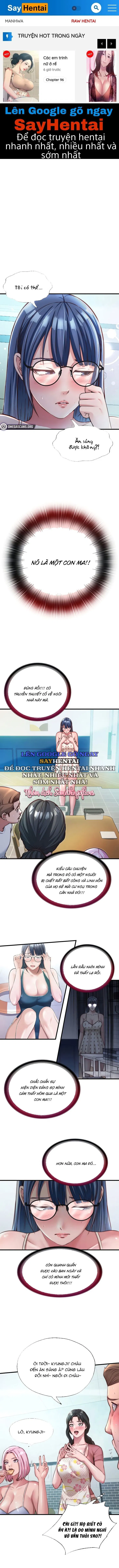 "Cứng" Trong Mọi Tình Huống - Chương 28 - 1