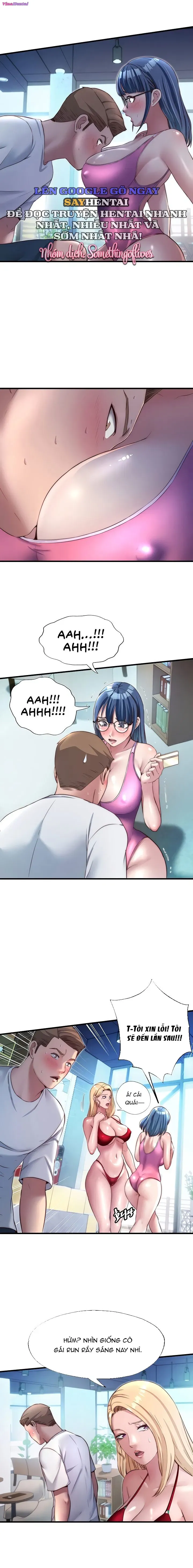 "Cứng" Trong Mọi Tình Huống - Chương 28 - 11