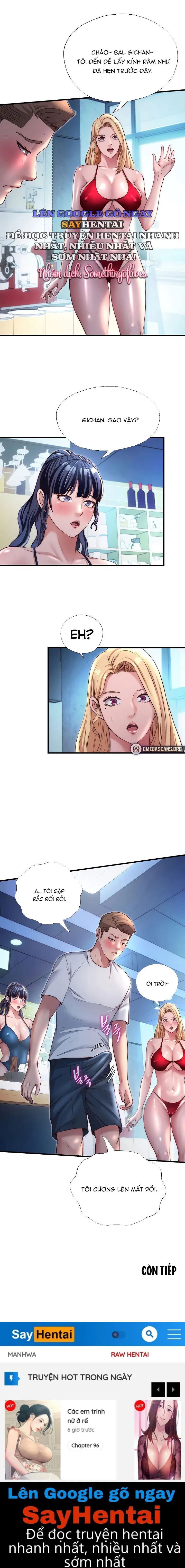 "Cứng" Trong Mọi Tình Huống - Chương 28 - 12