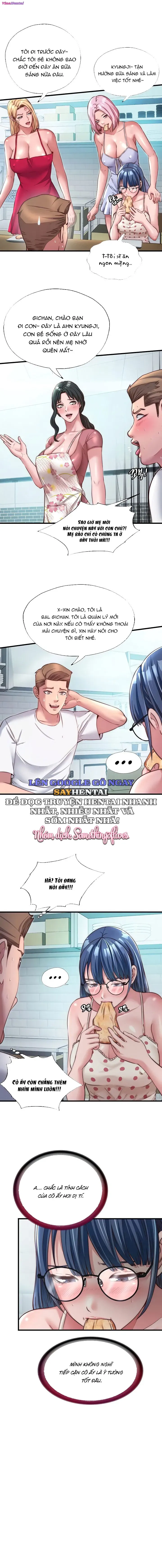 "Cứng" Trong Mọi Tình Huống - Chương 28 - 2