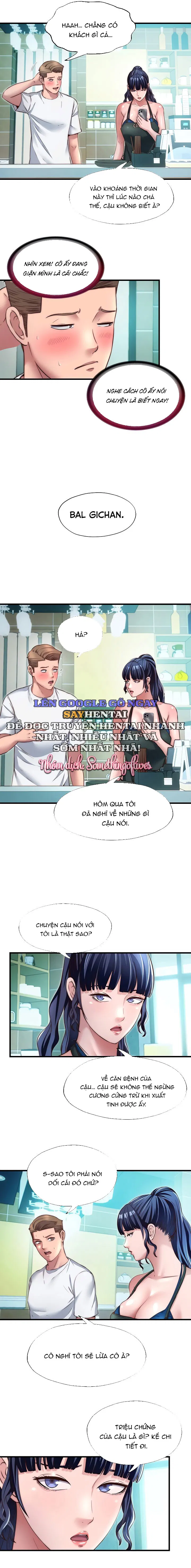 "Cứng" Trong Mọi Tình Huống - Chương 28 - 5