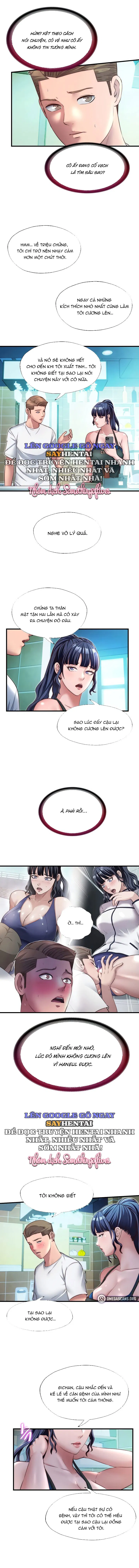 "Cứng" Trong Mọi Tình Huống - Chương 28 - 6