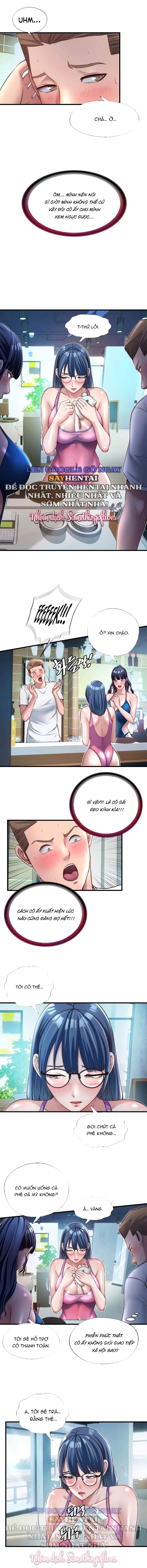 "Cứng" Trong Mọi Tình Huống - Chương 28 - 8