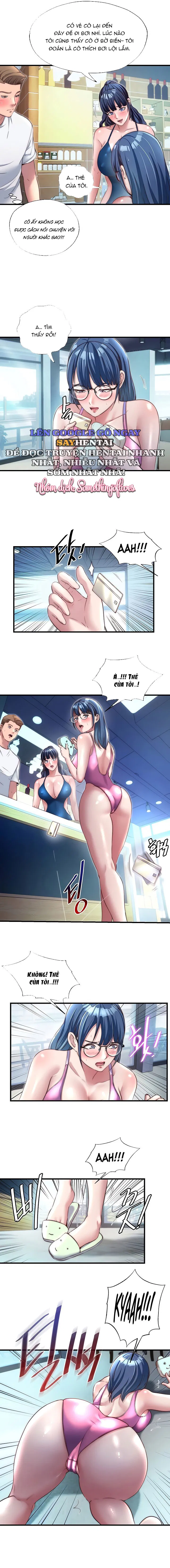 "Cứng" Trong Mọi Tình Huống - Chương 28 - 9