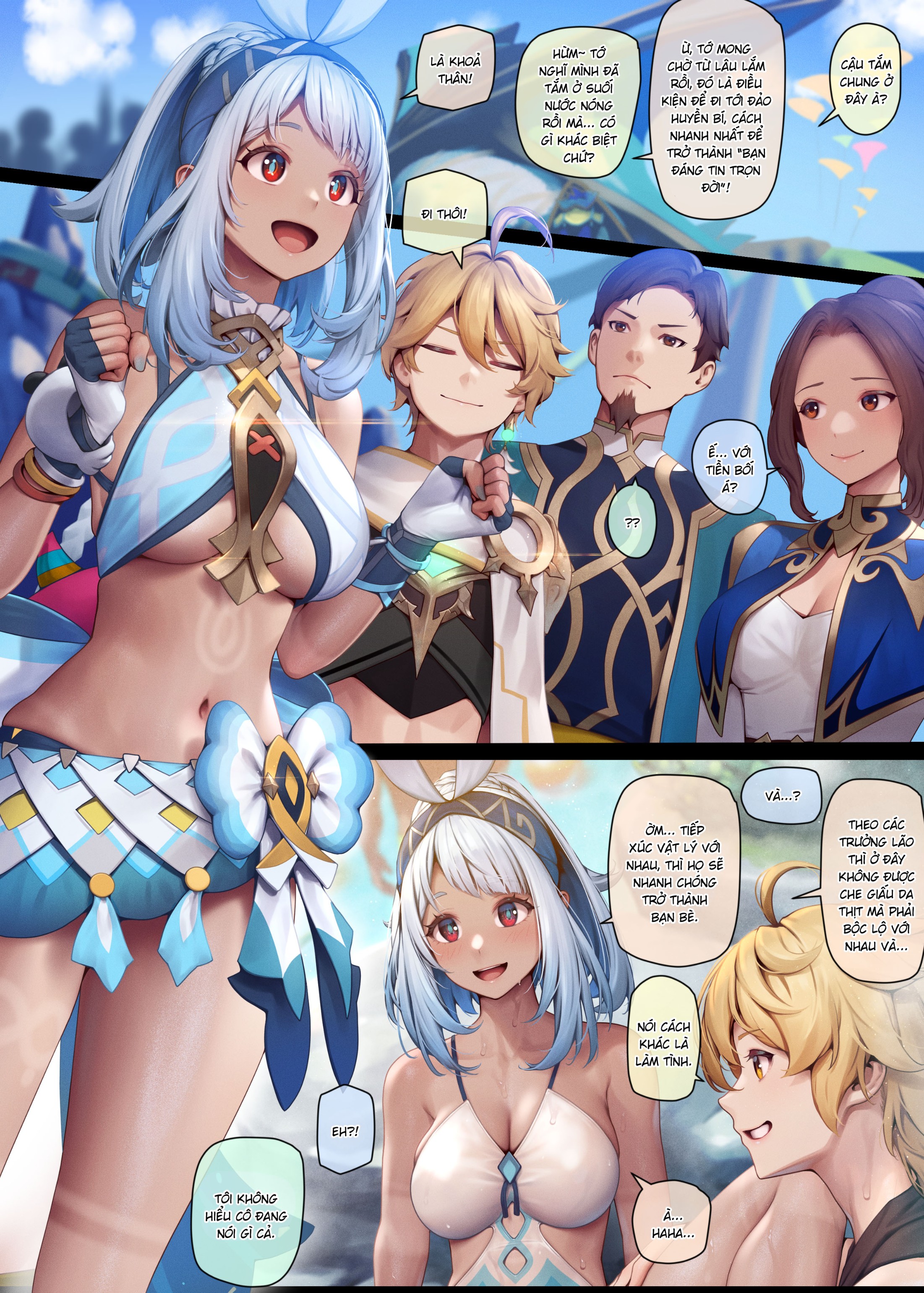 Tổng hợp sếch của Mana - Mualani 1-3 - 1