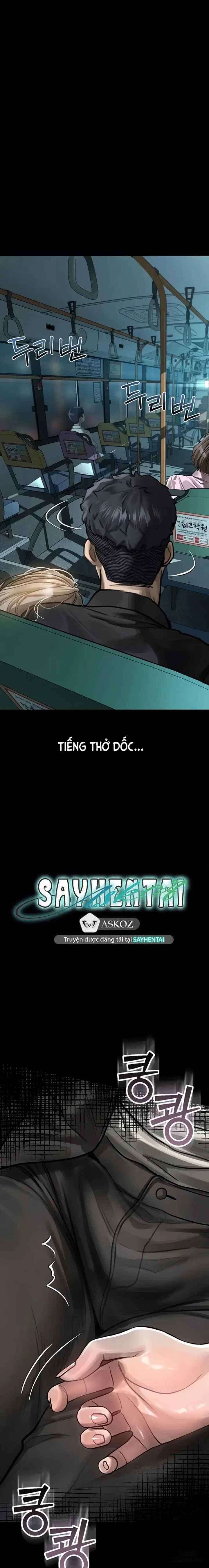 Những mẫu truyện tục tĩu (Phần 2) - Chap 42 - 3