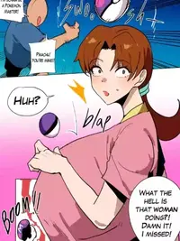 Capture Ash's Mom!
