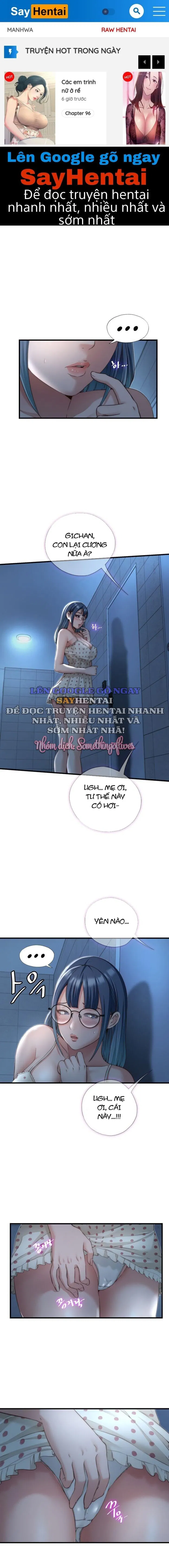 "Cứng" Trong Mọi Tình Huống - Chương 11 - 1