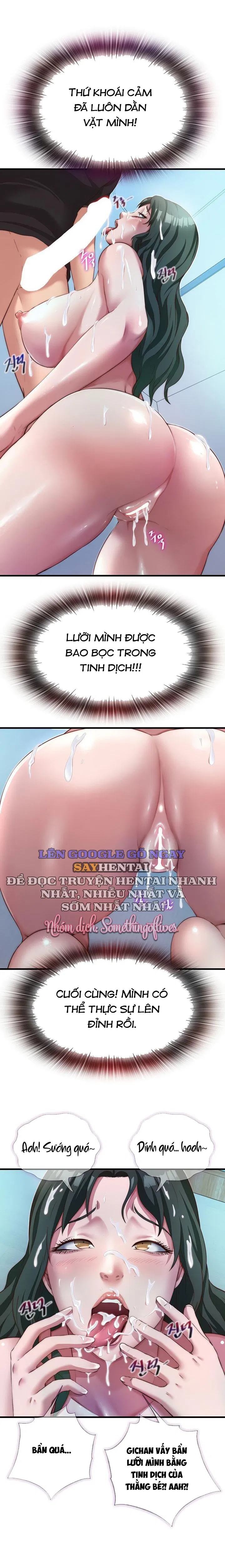 "Cứng" Trong Mọi Tình Huống - Chương 11 - 14