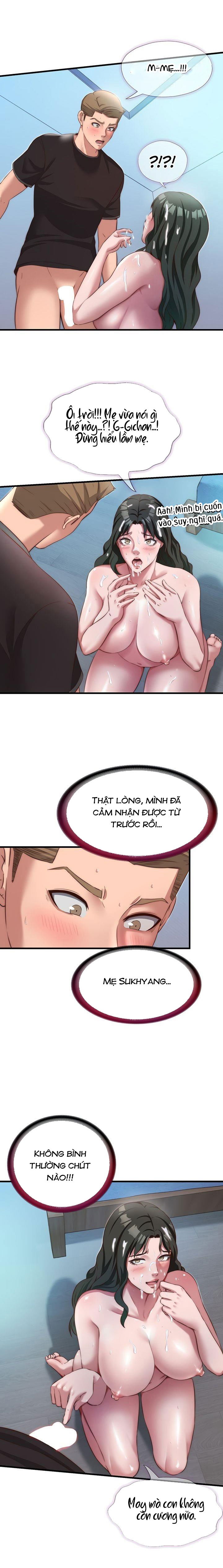 "Cứng" Trong Mọi Tình Huống - Chương 11 - 15